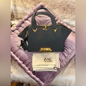 Zac Posen Eartha iconic satchel, new, never used.